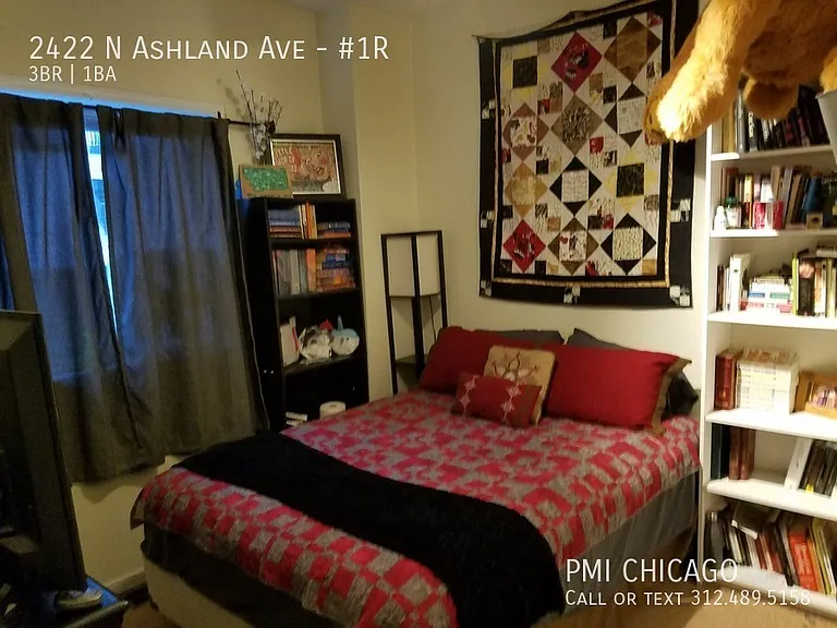 2422 N Ashland Ave #1R — Photo 3