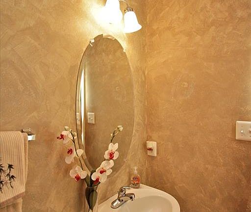 Foyer Bathroom