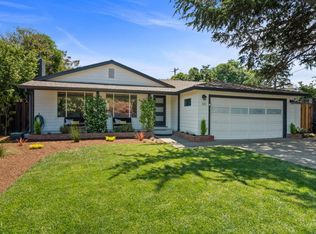 1657 Miramonte Ave, Mountain View, CA 94040