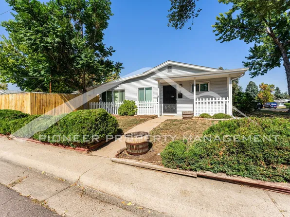 1649 S Xavier St, Denver, CO 80219