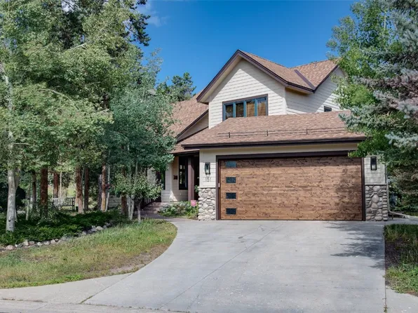 151 Lupine Ln, Frisco, CO 80443