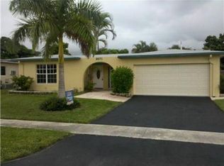 8371 NW 20th Ct, Sunrise, FL 33322
