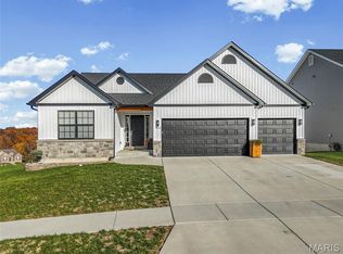 1863 Sunset Rdg, Festus, MO 63028