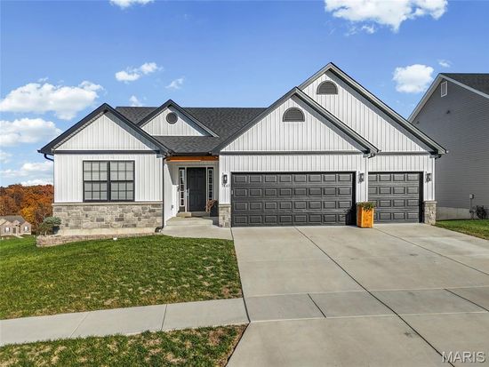 1863 Sunset Rdg, Festus, MO 63028