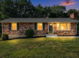 5433 Lamplighter Dr, Roanoke, VA 24019