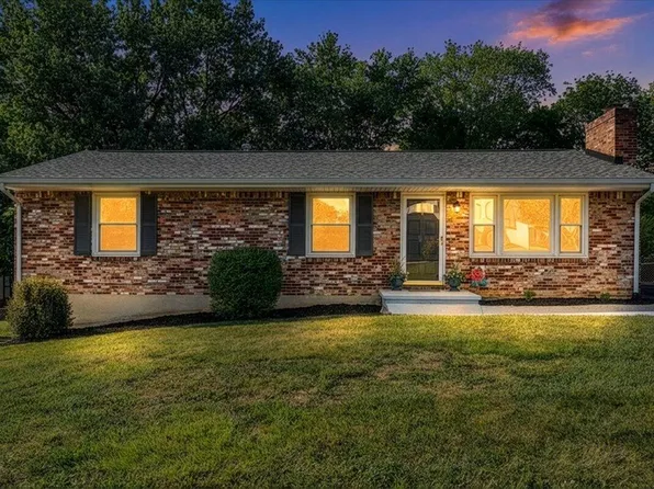 5433 Lamplighter Dr, Roanoke, VA 24019