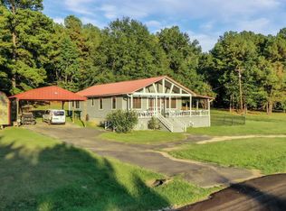 418 Private Road 7223, Jefferson, TX 75657