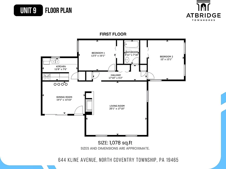 Atbridge Townnhomes — Photo 9