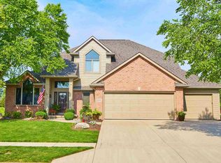 6111 Treasure Cv, Fort Wayne, IN 46835