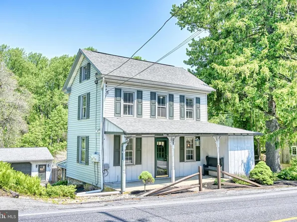 363 N Galen Hall Rd, Wernersville, PA 19565