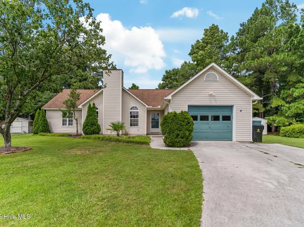 1303 Big Horn Court, Wilmington, NC 28411