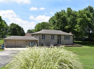 3771 E Wilson Dr, Mooresville, IN 46158