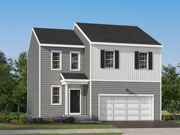 Fairfield Plan, Emerson Square