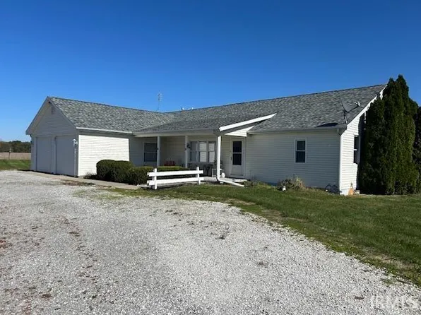 800 S, Warren, IN 46792