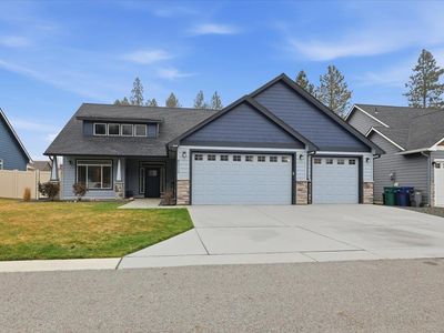 4012 S University Ct, Spokane Valley, WA, 99206