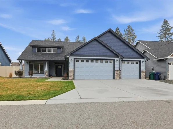 4012 S University Ct, Spokane Valley, WA 99206