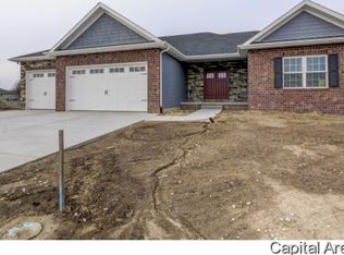 4651 Casey Dr, Springfield, IL 62711