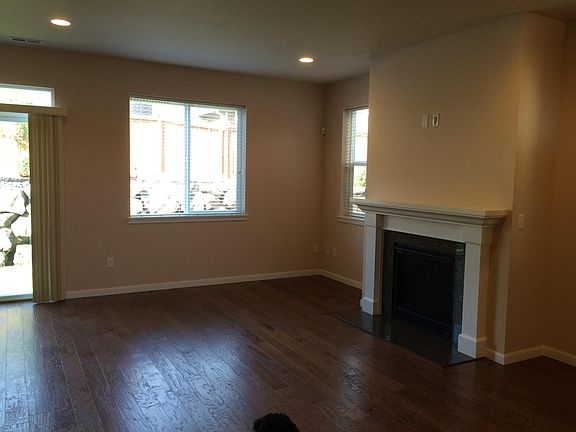 Living room and Gas Fire place