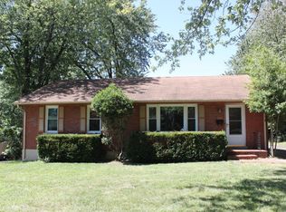 1717 Appomattox Rd, Lexington, KY 40504