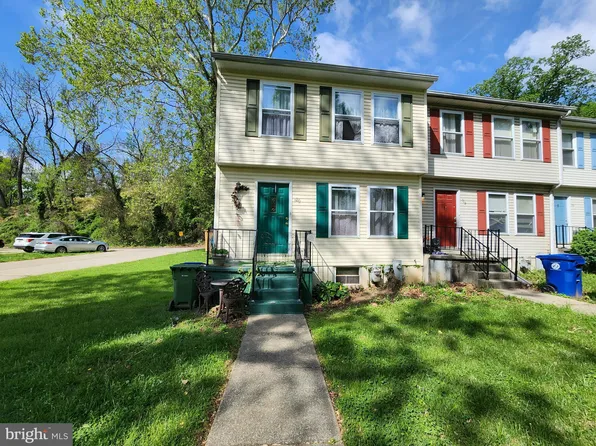 120 S Rock Glen Rd, Baltimore, MD 21229
