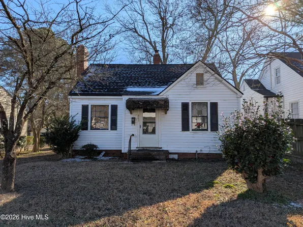 809 Briggs Street S, Wilson, NC 27893