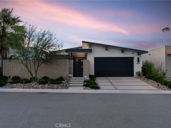 484 Fountain Dr, Palm Springs, CA 92262