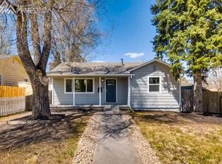 830 N Union Blvd, Colorado Springs, CO 80909