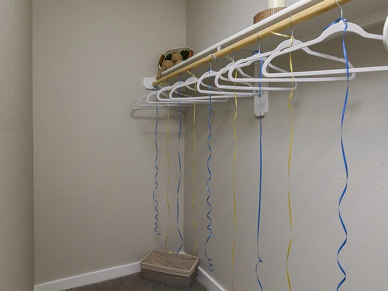 A2 Walk-in Closet, Designer Unit