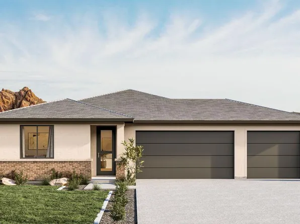 1566 E Centaurus Way #107, Washington, UT 84780