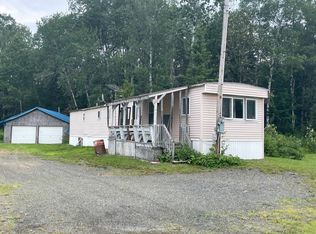 231 Sinclair Rd, Sinclair, ME 04779
