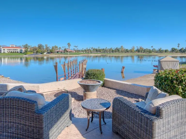 RESORT: Stay in a beautiful Resort with Entertaining Pool Bar.
Get the best of both worlds: Privacy of a Private Villa and Resort Amenities. Access to Resort Pool and Resort Amenities next to our villa (less than 100 yards away from villa)