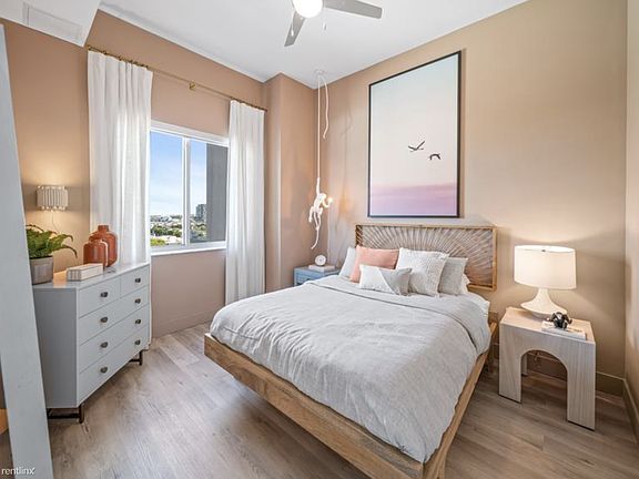MODEL BEDROOM