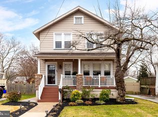 1304 Walnut Ave, Haddon Township, NJ 08107