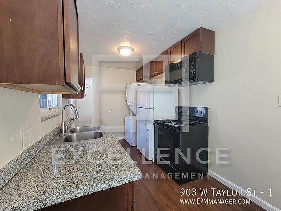 3rd image of 903 W Taylor St #1