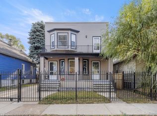 8275 Chamberlain St, Detroit, MI 48209