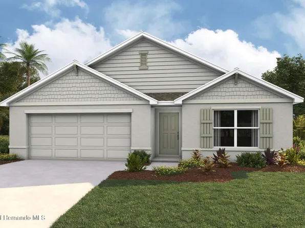 7675 Rome Ln, Brooksville, FL 34613