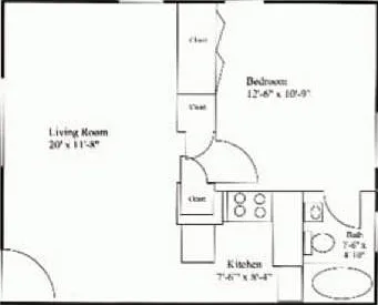 223 E Cloverhurst Ave #3 — Photo 5