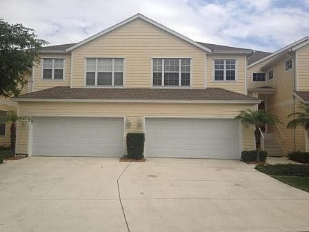 2 car attached garage