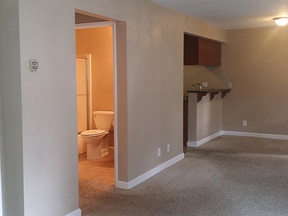Dining area and Kitchen