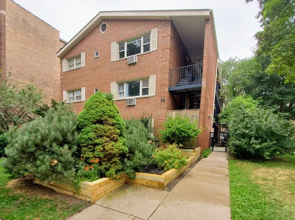 540 Hinman Ave APT 7, Evanston, IL 60202