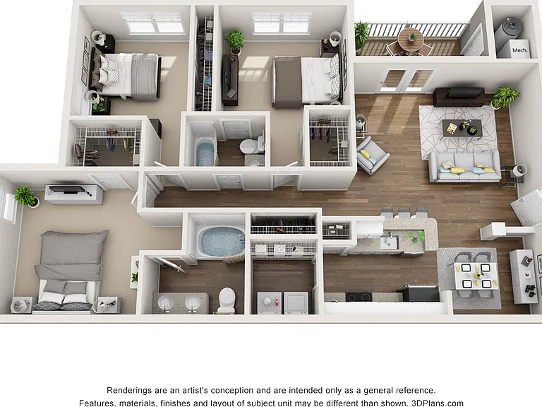South Beach Apartments — Photo 48