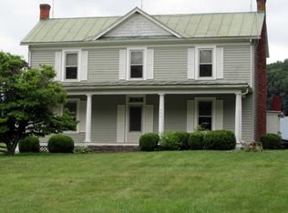 984 Raphine Rd, Raphine, VA 24472