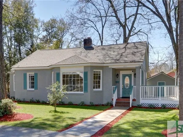 825 E 33rd Street, Savannah, GA 31401