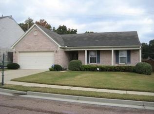 876 Crossfield Cv, Memphis, TN 38109