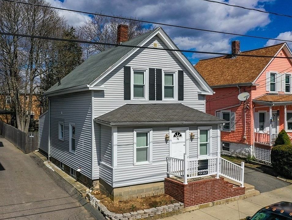 319 Tinkham St, New Bedford, MA 02746 MLS 72956076 Zillow