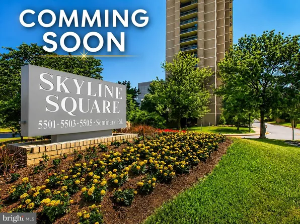5501 Seminary Rd APT 111S, Falls Church, VA 22041