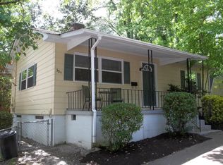 304 W Fernhill Rd, Oak Ridge, TN 37830