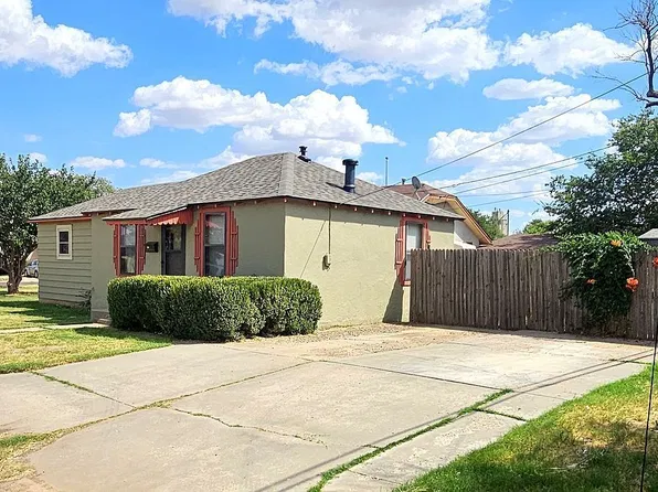 4100 S Van Buren St, Amarillo, TX 79110