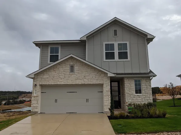 100 Montauk Loop, Georgetown, TX 78628