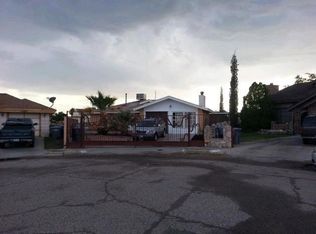 11800 Blanda Ct, El Paso, TX 79936